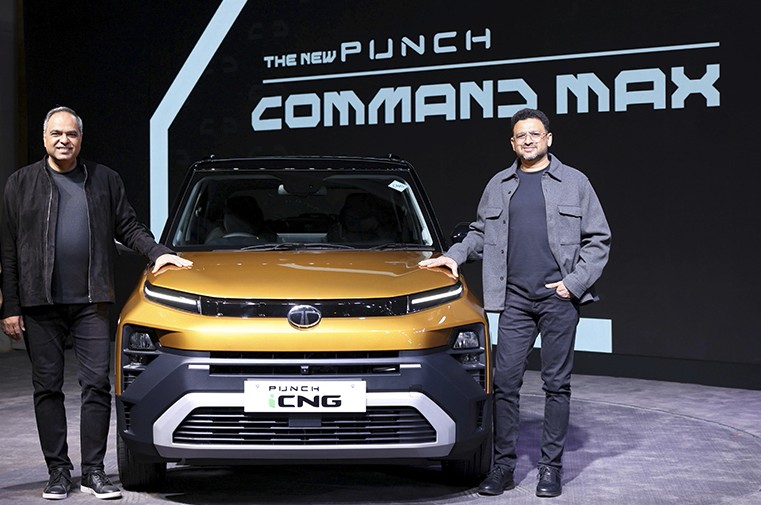 Green Mobility: Tata Motors' 2026 Punch Facelift Drives Lower Emission for Eco-friendly Driving